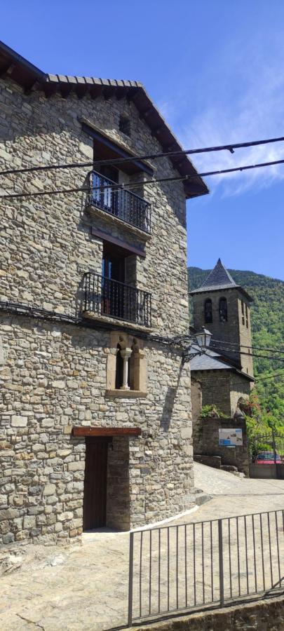 Centro Torla 4Pax Apartamento Dış mekan fotoğraf