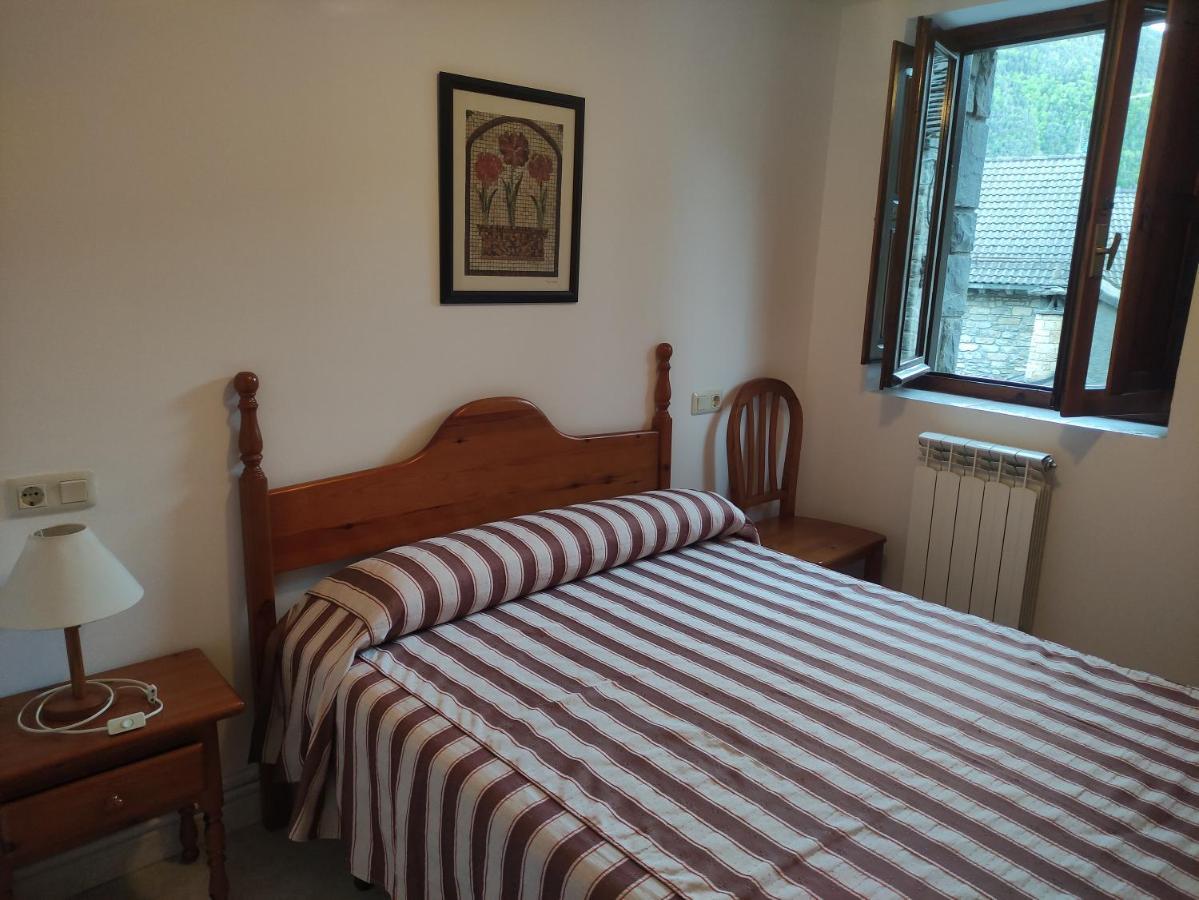 Centro Torla 4Pax Apartamento Dış mekan fotoğraf