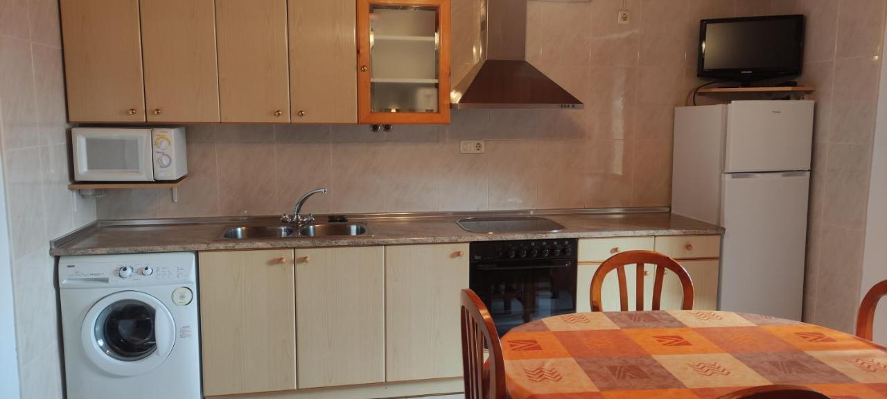 Centro Torla 4Pax Apartamento Dış mekan fotoğraf