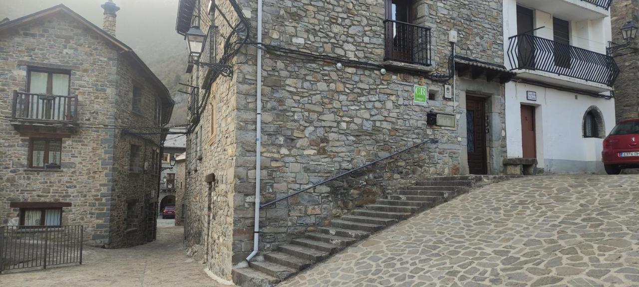 Centro Torla 4Pax Apartamento Dış mekan fotoğraf