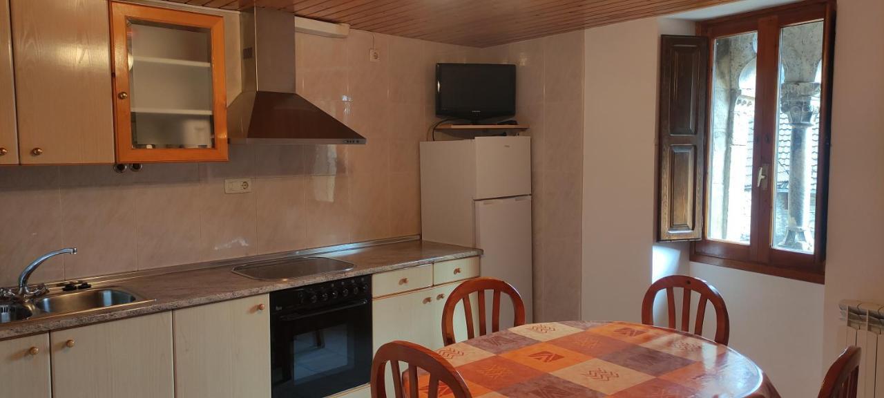 Centro Torla 4Pax Apartamento Dış mekan fotoğraf