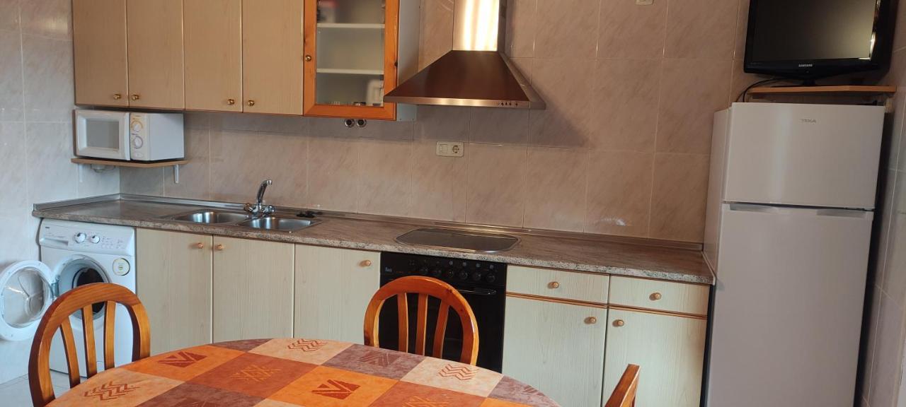 Centro Torla 4Pax Apartamento Dış mekan fotoğraf